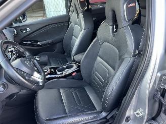 Nissan Juke Gereserveerd 1.0 DIG-T 114pk 7-traps aut + f1 N-Design - 360cam - bose - leer - front + line + side assist - keyless picture 14