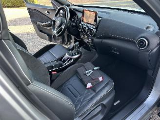 Nissan Juke Gereserveerd 1.0 DIG-T 114pk 7-traps aut + f1 N-Design - 360cam - bose - leer - front + line + side assist - keyless picture 16