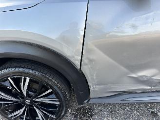 Nissan Juke Gereserveerd 1.0 DIG-T 114pk 7-traps aut + f1 N-Design - 360cam - bose - leer - front + line + side assist - keyless picture 11