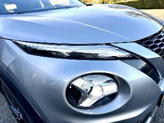 Nissan Juke Gereserveerd 1.0 DIG-T 114pk 7-traps aut + f1 N-Design - 360cam - bose - leer - front + line + side assist - keyless picture 117