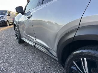Nissan Juke Gereserveerd 1.0 DIG-T 114pk 7-traps aut + f1 N-Design - 360cam - bose - leer - front + line + side assist - keyless picture 10