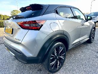 Nissan Juke Gereserveerd 1.0 DIG-T 114pk 7-traps aut + f1 N-Design - 360cam - bose - leer - front + line + side assist - keyless picture 5