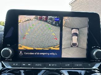 Nissan Juke Gereserveerd 1.0 DIG-T 114pk 7-traps aut + f1 N-Design - 360cam - bose - leer - front + line + side assist - keyless picture 32