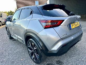Nissan Juke Gereserveerd 1.0 DIG-T 114pk 7-traps aut + f1 N-Design - 360cam - bose - leer - front + line + side assist - keyless picture 6