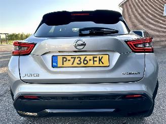 Nissan Juke Gereserveerd 1.0 DIG-T 114pk 7-traps aut + f1 N-Design - 360cam - bose - leer - front + line + side assist - keyless picture 110