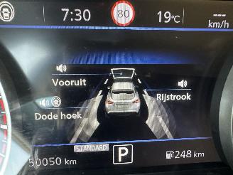 Nissan Juke Gereserveerd 1.0 DIG-T 114pk 7-traps aut + f1 N-Design - 360cam - bose - leer - front + line + side assist - keyless picture 20