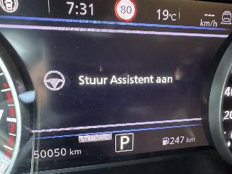 Nissan Juke Gereserveerd 1.0 DIG-T 114pk 7-traps aut + f1 N-Design - 360cam - bose - leer - front + line + side assist - keyless picture 37