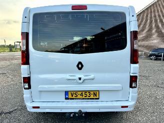 Renault Trafic 1.6 dCi 90pk 6-bak T29 L2/H1 Comfort - nap - 3.pers - navi - airco - cruise - aux - usb - privacy glass - facelift picture 6