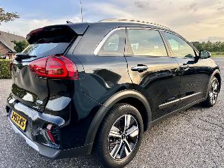 Kia Niro 1.6 GDi Hybrid 119pk aut + f1 DynamicLine - 63dkm nap - navi - cruise - front + line assist - half leer picture 4
