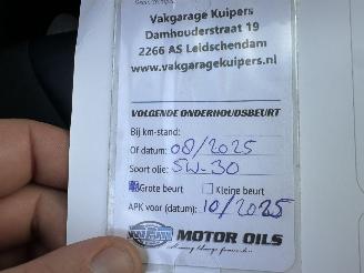 Kia Niro 1.6 GDi Hybrid 119pk aut + f1 DynamicLine - 63dkm nap - navi - cruise - front + line assist - half leer picture 44
