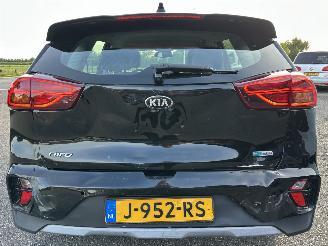 Kia Niro 1.6 GDi Hybrid 119pk aut + f1 DynamicLine - 63dkm nap - navi - cruise - front + line assist - half leer picture 5