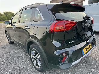 Kia Niro 1.6 GDi Hybrid 119pk aut + f1 DynamicLine - 63dkm nap - navi - cruise - front + line assist - half leer picture 6