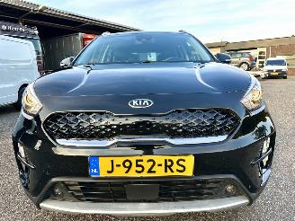 Kia Niro 1.6 GDi Hybrid 119pk aut + f1 DynamicLine - 63dkm nap - navi - cruise - front + line assist - half leer picture 2