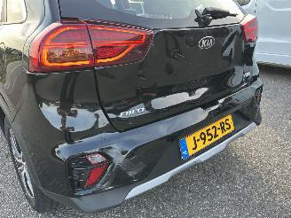 Kia Niro 1.6 GDi Hybrid 119pk aut + f1 DynamicLine - 63dkm nap - navi - cruise - front + line assist - half leer picture 12