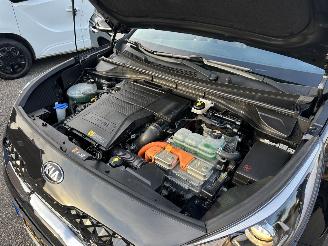 Kia Niro 1.6 GDi Hybrid 119pk aut + f1 DynamicLine - 63dkm nap - navi - cruise - front + line assist - half leer picture 9
