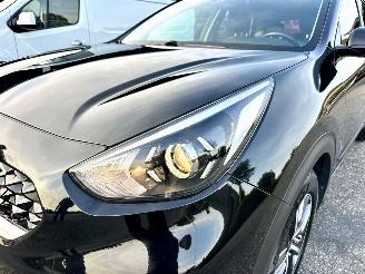 Kia Niro 1.6 GDi Hybrid 119pk aut + f1 DynamicLine - 63dkm nap - navi - cruise - front + line assist - half leer picture 86