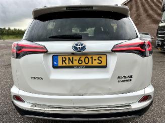 Toyota Rav-4 Gereserveerd 2.5 Hybrid AWD 171pk aut Executive - xenon - 360cam - leer - memory - line + side + front assist - elektr klep - stuurverw picture 111