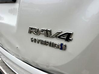 Toyota Rav-4 Gereserveerd 2.5 Hybrid AWD 171pk aut Executive - xenon - 360cam - leer - memory - line + side + front assist - elektr klep - stuurverw picture 113