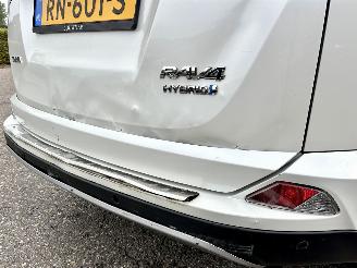 Toyota Rav-4 Gereserveerd 2.5 Hybrid AWD 171pk aut Executive - xenon - 360cam - leer - memory - line + side + front assist - elektr klep - stuurverw picture 114