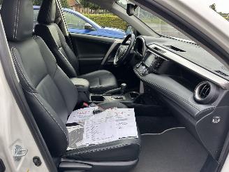 Toyota Rav-4 Gereserveerd 2.5 Hybrid AWD 171pk aut Executive - xenon - 360cam - leer - memory - line + side + front assist - elektr klep - stuurverw picture 57