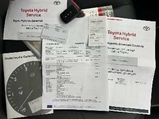 Toyota Rav-4 Gereserveerd 2.5 Hybrid AWD 171pk aut Executive - xenon - 360cam - leer - memory - line + side + front assist - elektr klep - stuurverw picture 22