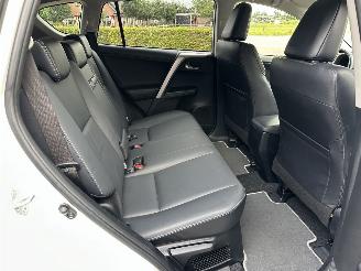 Toyota Rav-4 Gereserveerd 2.5 Hybrid AWD 171pk aut Executive - xenon - 360cam - leer - memory - line + side + front assist - elektr klep - stuurverw picture 76
