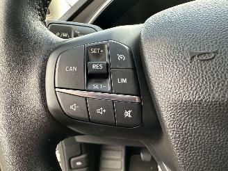 Ford Focus Wagon 1.0 EcoB Hybrid 135pk 6-bak Con - 97dkm nap - navi - airco - cruise - pdc - line + front assist - lmv picture 21