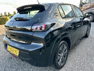 Peugeot e-208 EV 50kwh 136pk aut Active Pack - 57dkm nap - line assist - navi - pdc - lmv - stoelverw - airco - cruise - carplay picture 5