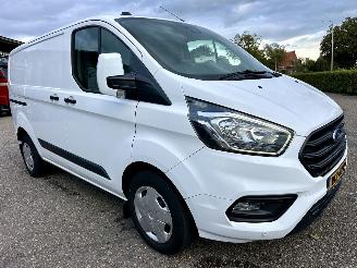Ford Transit Custom 280 2.0 TDCI 131pk 6-traps aut L1/H1 Trend - line assist - nap - airco - cruise - trekh - pdc v+a picture 3
