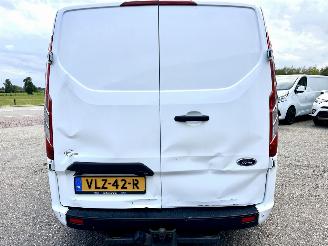 Ford Transit Custom 280 2.0 TDCI 131pk 6-traps aut L1/H1 Trend - line assist - nap - airco - cruise - trekh - pdc v+a picture 5