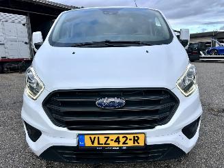 Ford Transit Custom 280 2.0 TDCI 131pk 6-traps aut L1/H1 Trend - line assist - nap - airco - cruise - trekh - pdc v+a picture 2