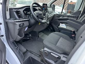Ford Transit Custom 280 2.0 TDCI 131pk 6-traps aut L1/H1 Trend - line assist - nap - airco - cruise - trekh - pdc v+a picture 19