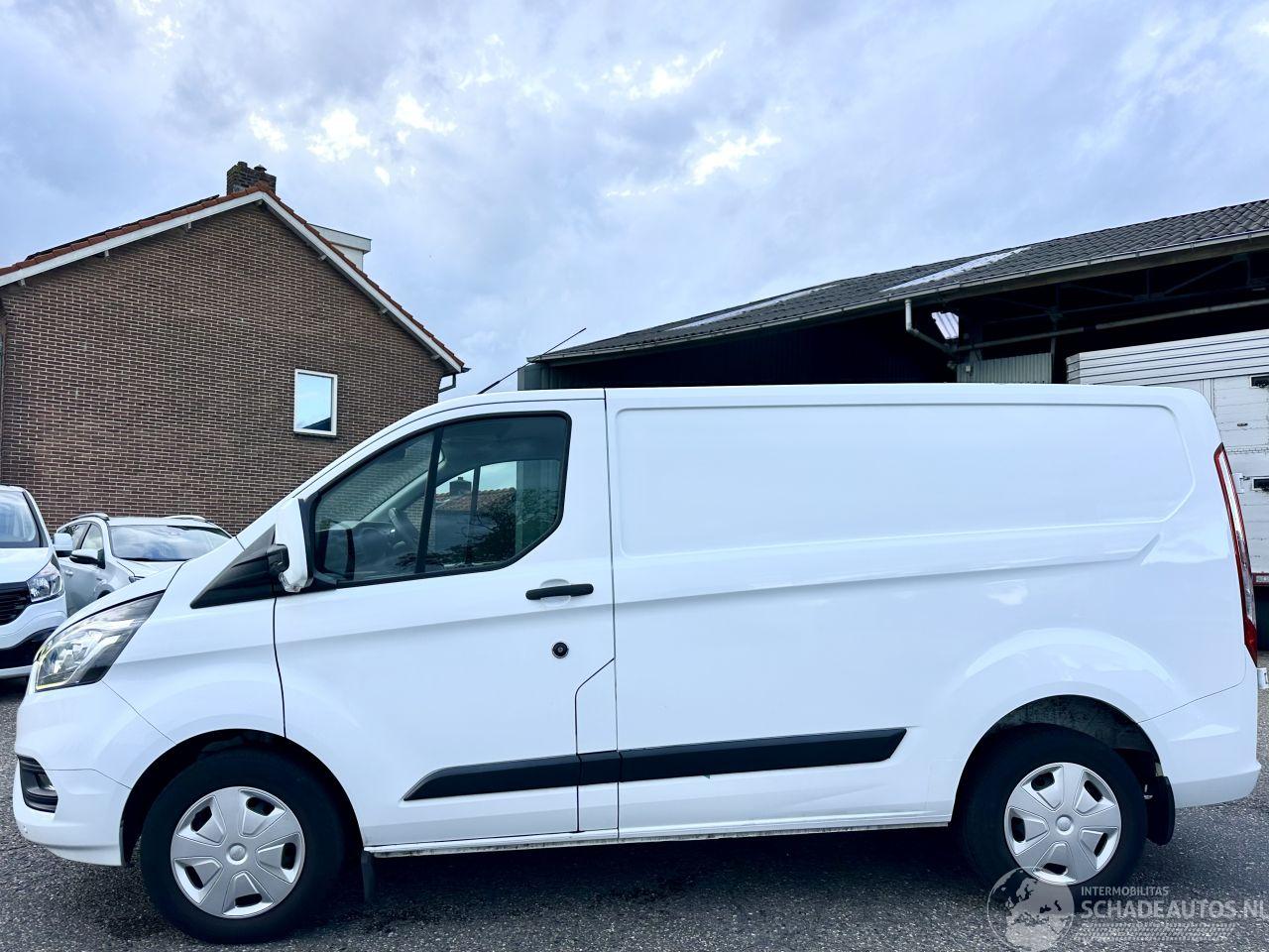 Ford Transit Custom 280 2.0 TDCI 131pk 6-traps aut L1/H1 Trend - line assist - nap - airco - cruise - trekh - pdc v+a