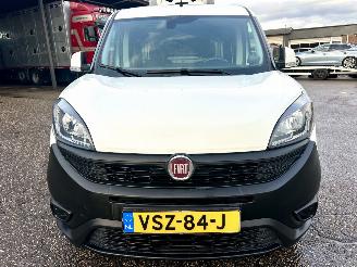 Fiat Doblo MAXI 1.6D 105pk 6-bak Mult-Jet L2/H1 - koel/vries combi - airco - cruise - pdc - trekh - licht + regensensor picture 77