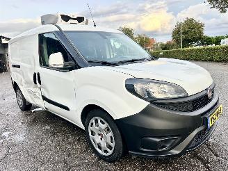 Fiat Doblo MAXI 1.6D 105pk 6-bak Mult-Jet L2/H1 - koel/vries combi - airco - cruise - pdc - trekh - licht + regensensor picture 3