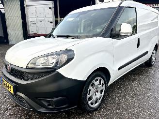 Fiat Doblo MAXI 1.6D 105pk 6-bak Mult-Jet L2/H1 - koel/vries combi - airco - cruise - pdc - trekh - licht + regensensor picture 2