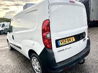 Fiat Doblo MAXI 1.6D 105pk 6-bak Mult-Jet L2/H1 - koel/vries combi - airco - cruise - pdc - trekh - licht + regensensor picture 5