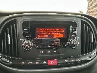 Fiat Doblo MAXI 1.6D 105pk 6-bak Mult-Jet L2/H1 - koel/vries combi - airco - cruise - pdc - trekh - licht + regensensor picture 28