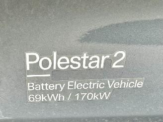 Polestar 2 Standard R.Single Motor 69kWh aut - nap - 360cam - navi - virtual - memory - stoelverw - zwarte hemel picture 103