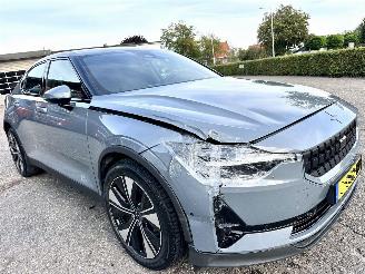 Polestar 2 Gereserveerd Standard R.Single Motor 69kWh aut - nap - 360cam - navi - virtual - memory - stoelverw - zwarte hemel picture 3
