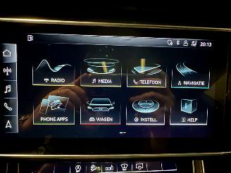 Audi Q8 50 TDI Quattro 297pk aut + f1 S-line comp - pano - head up - b&o - luchtvering - matrix - 22inch - 360cam - kuipstoelen picture 44