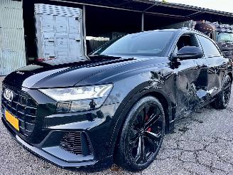 Audi Q8 50 TDI Quattro 297pk aut + f1 S-line comp - pano - head up - b&o - luchtvering - matrix - 22inch - 360cam - kuipstoelen picture 2
