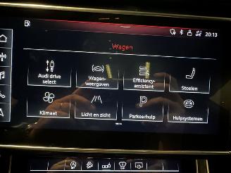 Audi Q8 50 TDI Quattro 297pk aut + f1 S-line comp - pano - head up - b&o - luchtvering - matrix - 22inch - 360cam - kuipstoelen picture 43