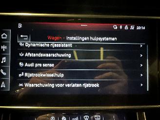 Audi Q8 50 TDI Quattro 297pk aut + f1 S-line comp - pano - head up - b&o - luchtvering - matrix - 22inch - 360cam - kuipstoelen picture 25