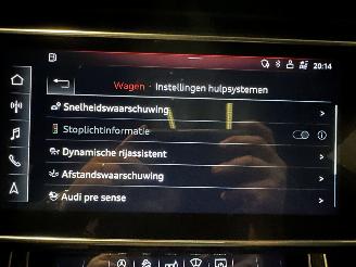 Audi Q8 50 TDI Quattro 297pk aut + f1 S-line comp - pano - head up - b&o - luchtvering - matrix - 22inch - 360cam - kuipstoelen picture 26