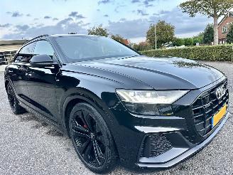 Audi Q8 50 TDI Quattro 297pk aut + f1 S-line comp - pano - head up - b&o - luchtvering - matrix - 22inch - 360cam - kuipstoelen picture 4