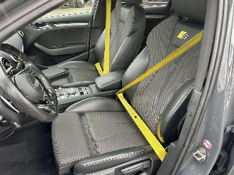 Audi A3 Sportback 1.5 TFSI 150pk aut + f1 S-Line Ed - pano - virtual - cam - carbon - leer - gele gordels - s3 picture 18