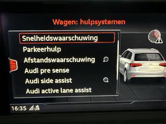 Audi A3 Sportback 1.5 TFSI 150pk aut + f1 S-Line Ed - pano - virtual - cam - carbon - leer - gele gordels - s3 picture 13