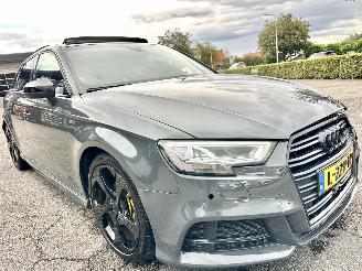 Audi A3 Sportback 1.5 TFSI 150pk aut + f1 S-Line Ed - pano - virtual - cam - carbon - leer - gele gordels - s3 picture 3