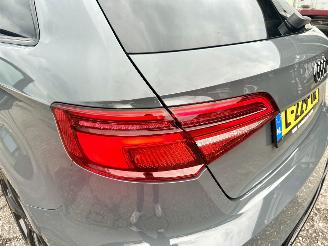 Audi A3 Sportback 1.5 TFSI 150pk aut + f1 S-Line Ed - pano - virtual - cam - carbon - leer - gele gordels - s3 picture 132